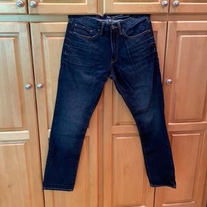 Men's Gap Standard Taper Straight Jeans Size 32/32